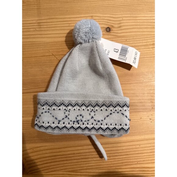 Jacadi Hat bundle 3 months Winter Hats unisex baby NWT JW - Picture 2 of 3